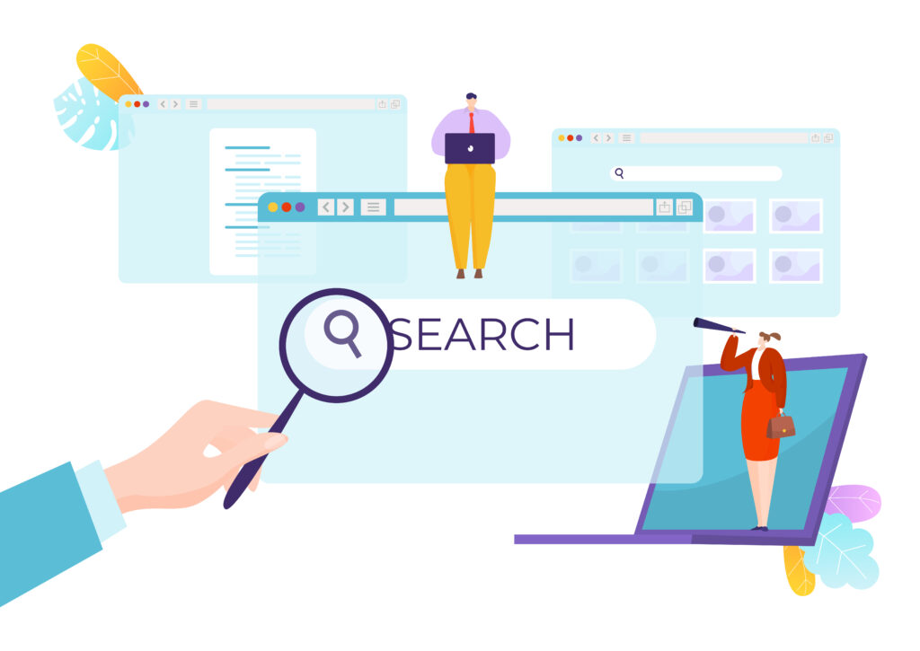 Search Engine Marketing Services